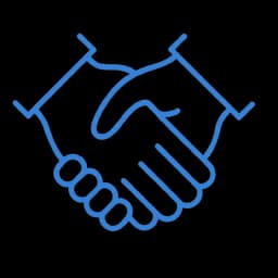 Initial Meeting Icon